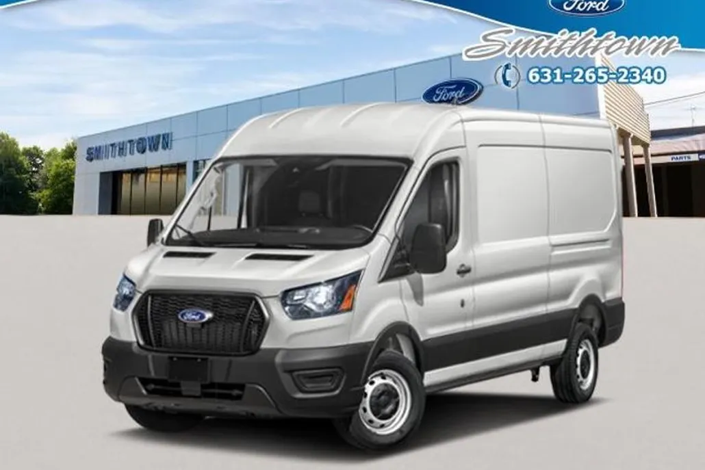 2024 Ford Transit Cargo Van photo 1