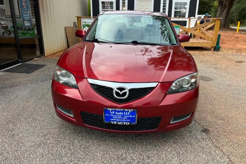 2009 Mazda Mazda3 i Sport photo 1