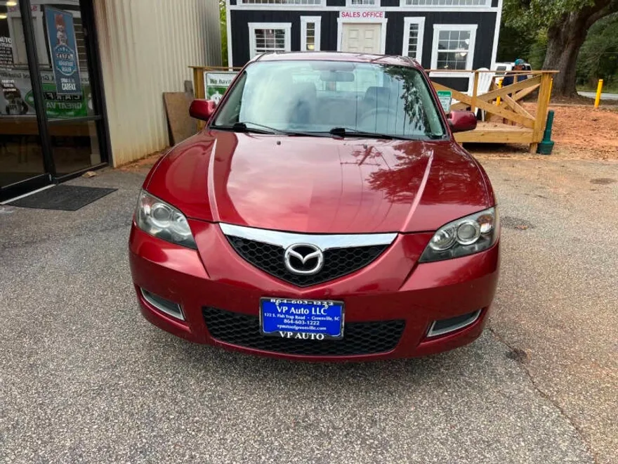 2009 Mazda Mazda3 i Sport photo 1