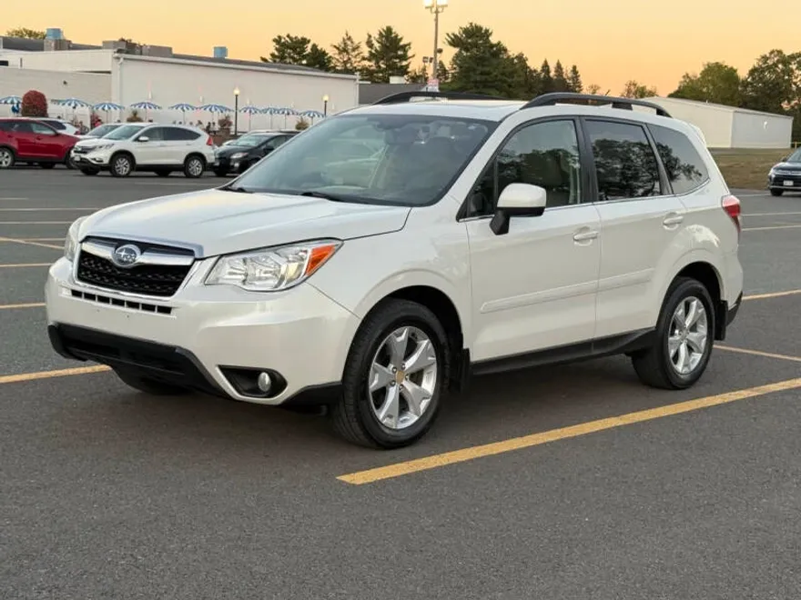 2015 Subaru Forester 2.5i Limited photo 1