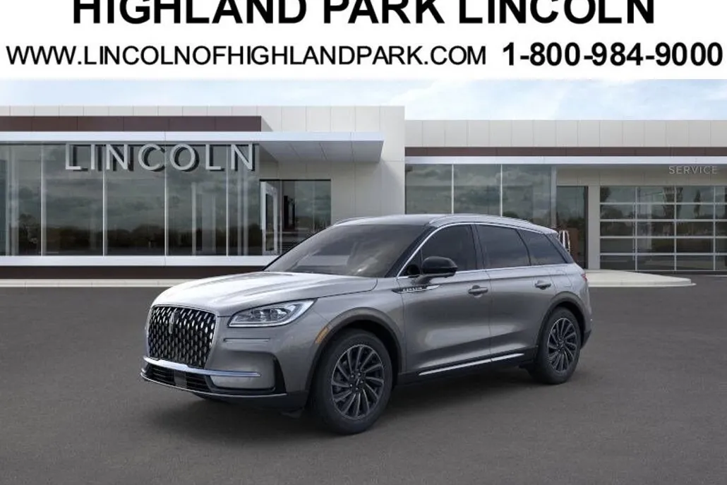 2024 Lincoln Corsair Reserve photo 1