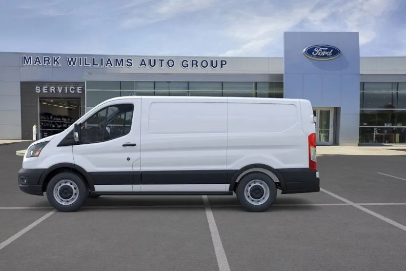 2025 Ford Transit Cargo Van photo 1