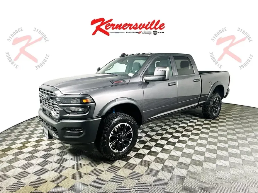 2026 Ram 2500 Tradesman photo 1