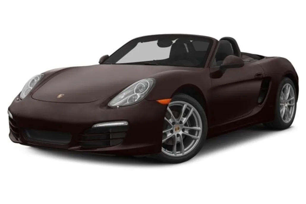 2014 Porsche Boxster S photo 1