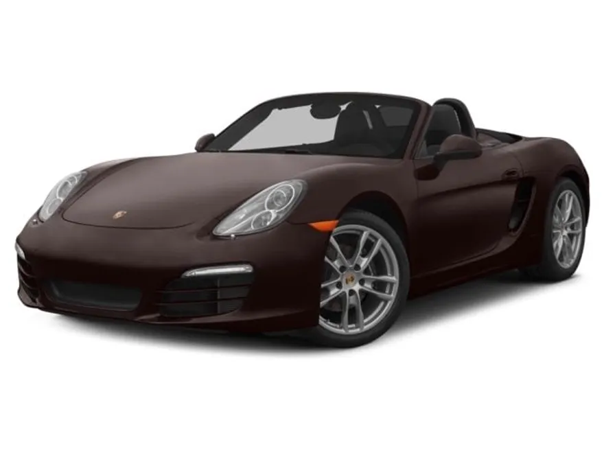 2014 Porsche Boxster S photo 1