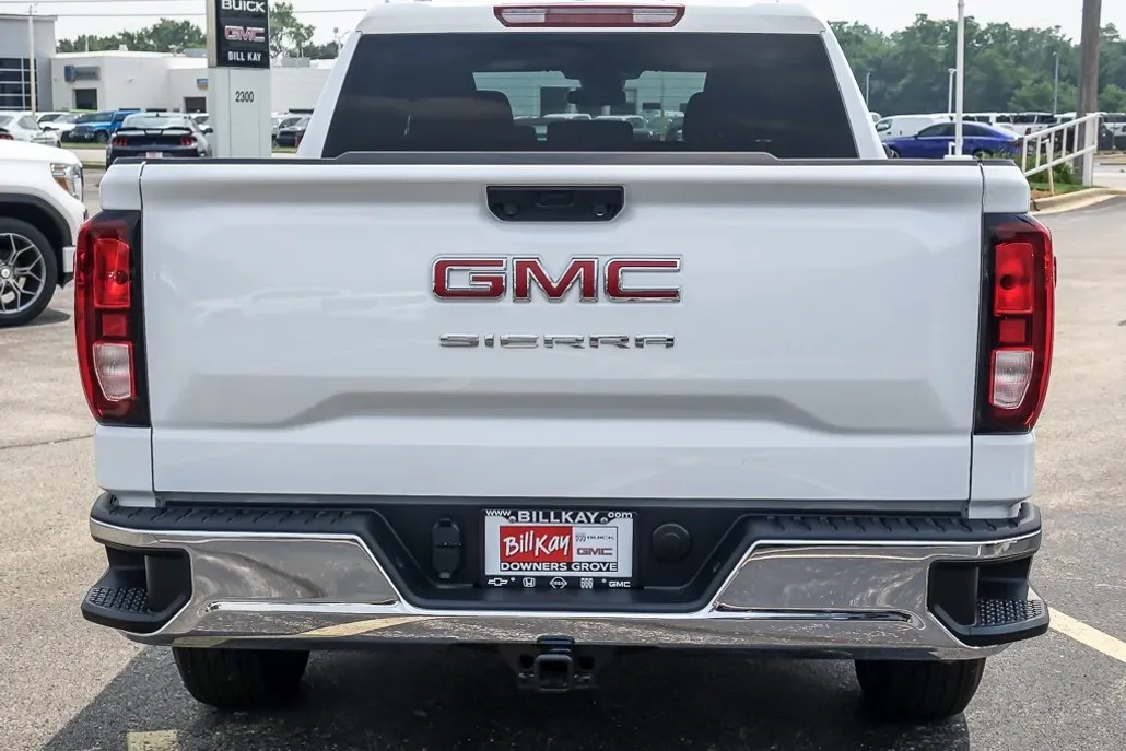 2026 Gmc Sierra 1500 Pro photo 1