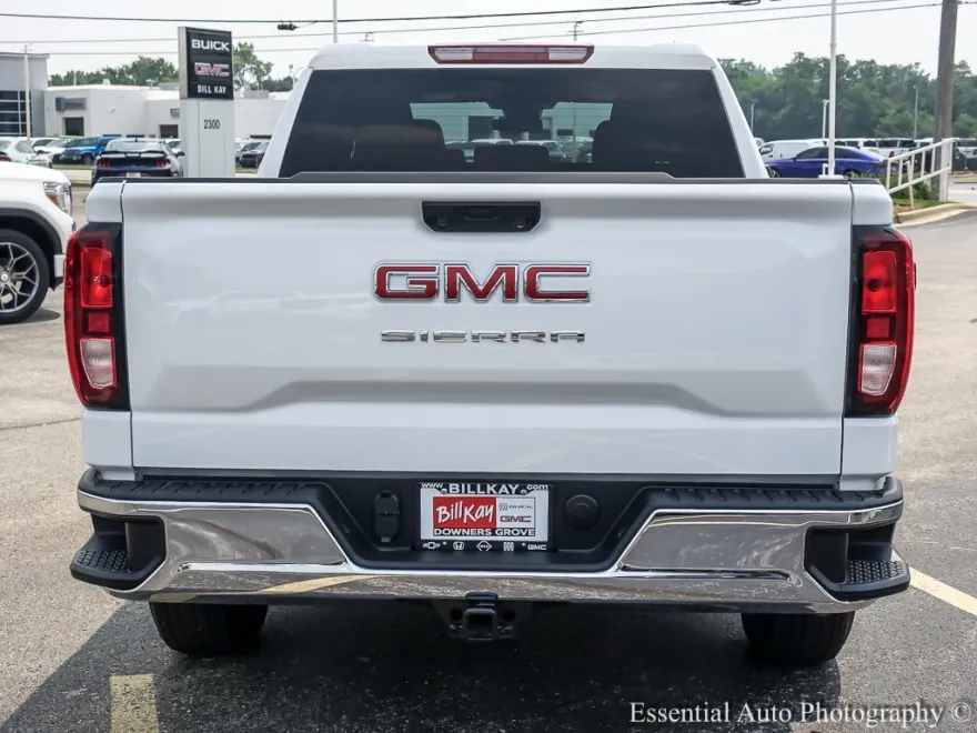 2026 Gmc Sierra 1500 Pro photo 1