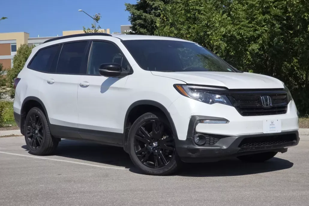 2022 Honda Pilot Sport photo 1