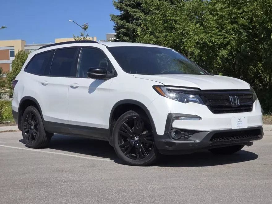 2022 Honda Pilot Sport photo 1
