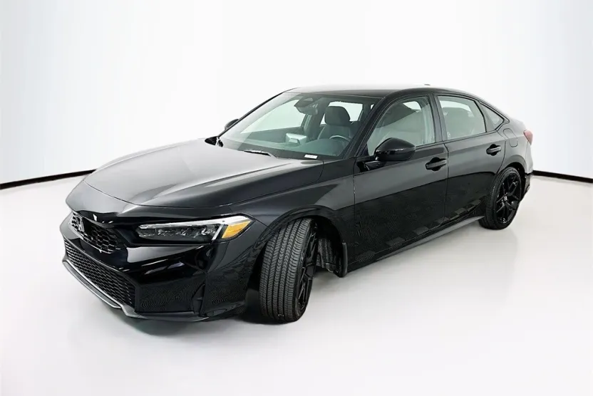 2025 Honda Civic Sport photo 1