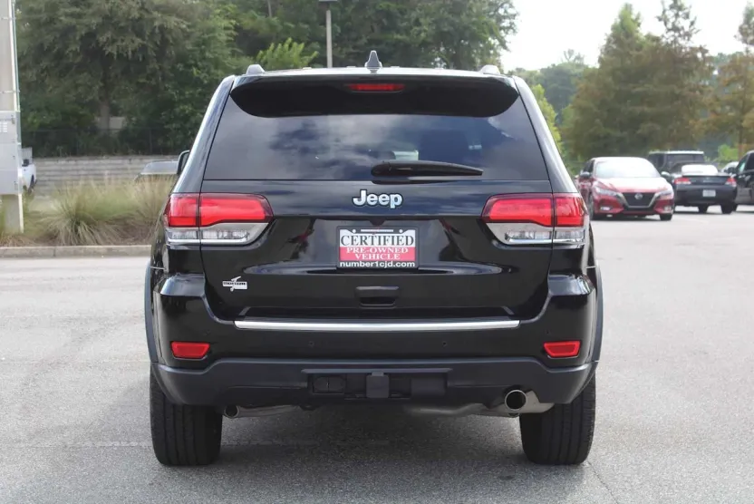 2022 Jeep Cherokee Limited photo 1