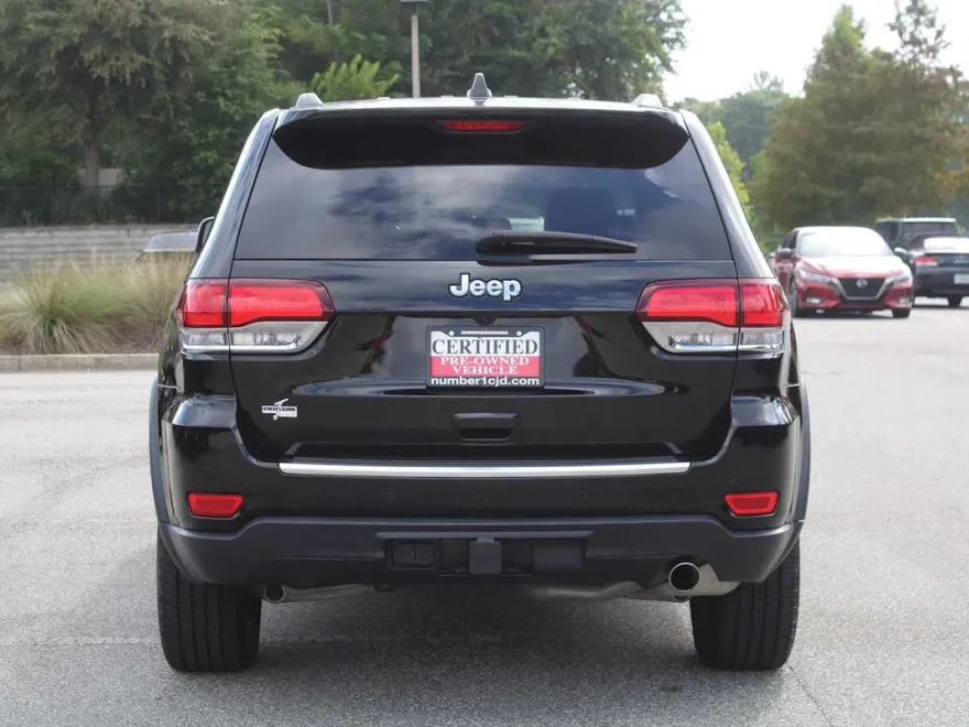2022 Jeep Cherokee Limited photo 1