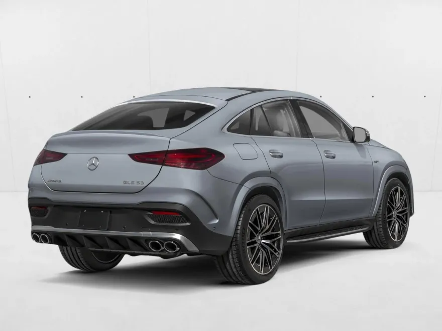 2026 Mercedes Benz GLE AMG 53 photo 1