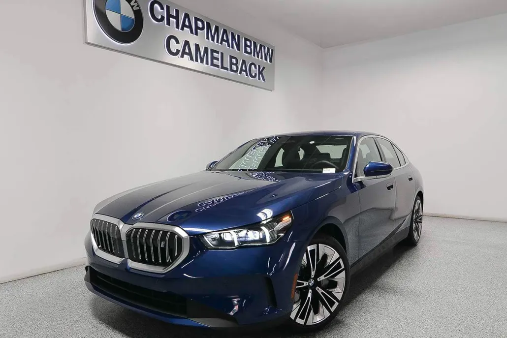 2026 Bmw i5 eDrive40 photo 1