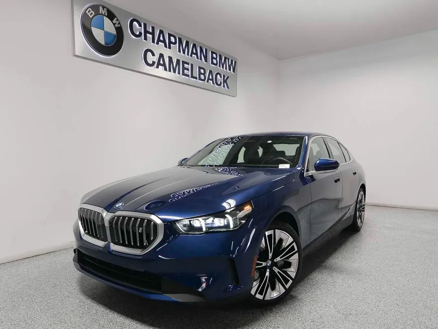 2026 Bmw i5 eDrive40 photo 1