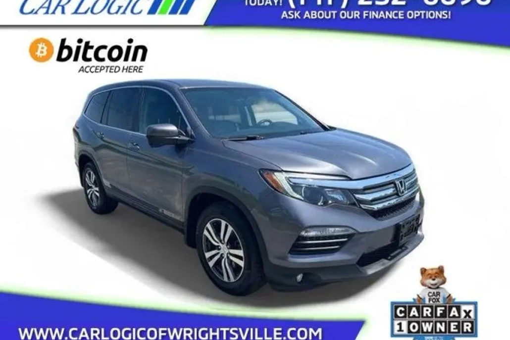 2016 Honda Pilot EX-L Sport photo 1