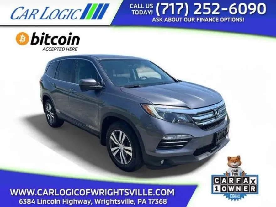 2016 Honda Pilot EX-L Sport photo 1