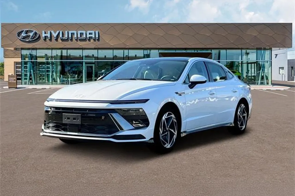 2025 Hyundai Sonata SEL Convenience photo 1