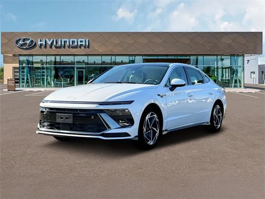 2025 Hyundai Sonata SEL Convenience photo 1