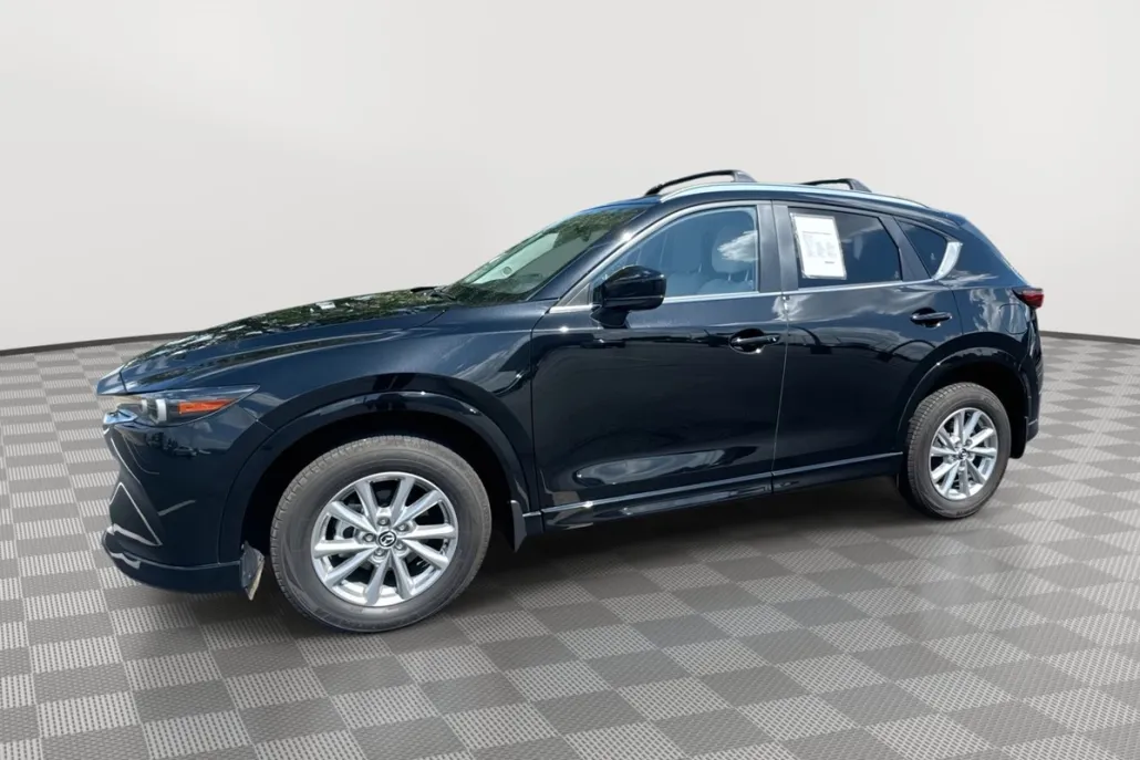 2025 Mazda CX-5 2.5 S Preferred photo 1