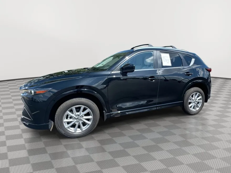2025 Mazda CX-5 2.5 S Preferred photo 1