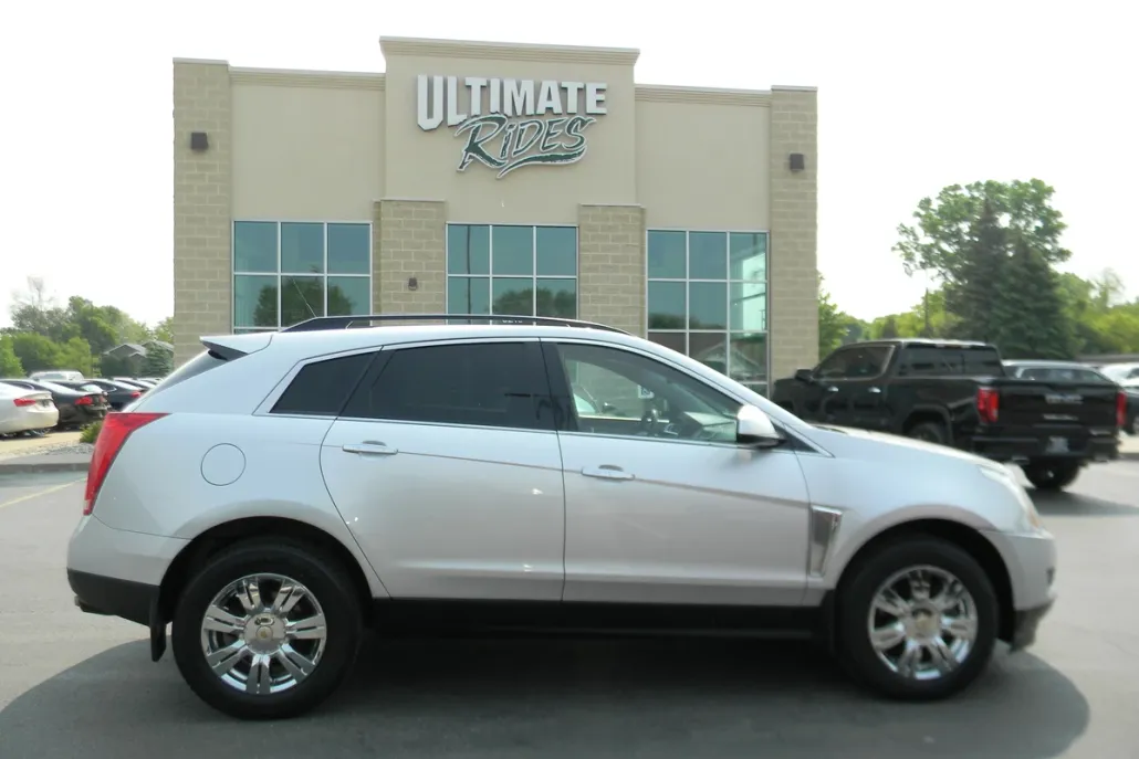 2013 Cadillac SRX photo 1