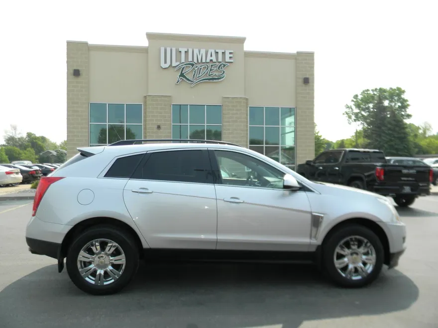 2013 Cadillac SRX photo 1