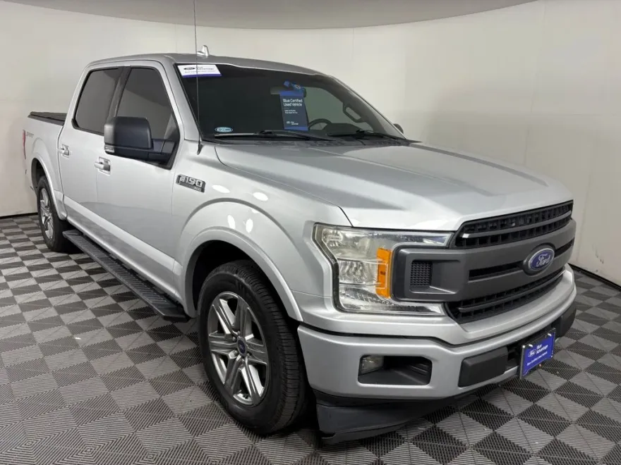 2018 Ford F-150 XLT photo 1
