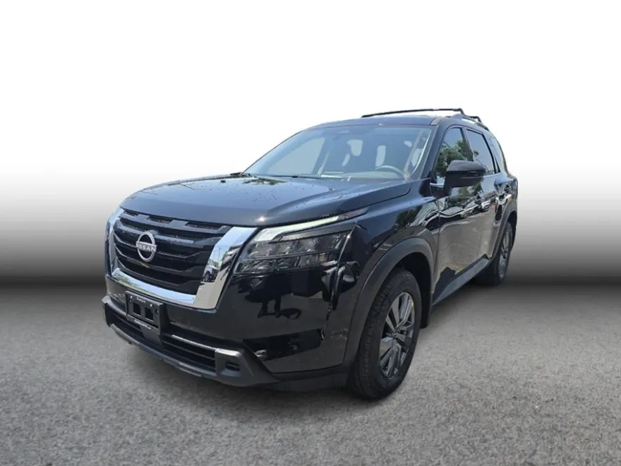 2025 Nissan Pathfinder SV photo 1