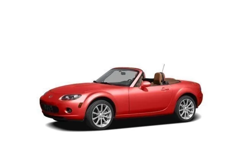 2006 Mazda MX-5 Miata photo 1