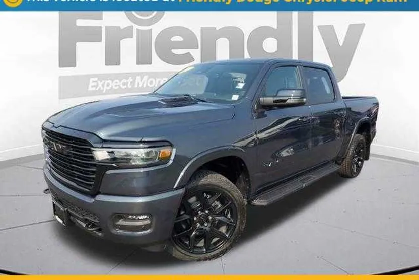 2026 Ram 1500 Laramie photo 1