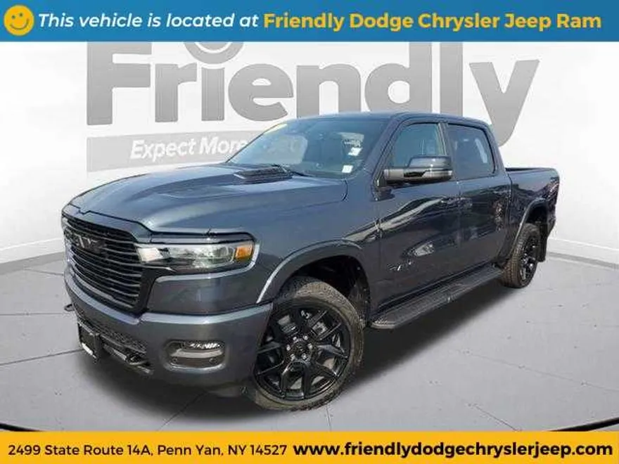2026 Ram 1500 Laramie photo 1