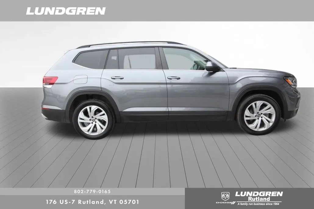 2023 Volkswagen Atlas V6 SE Technology photo 1