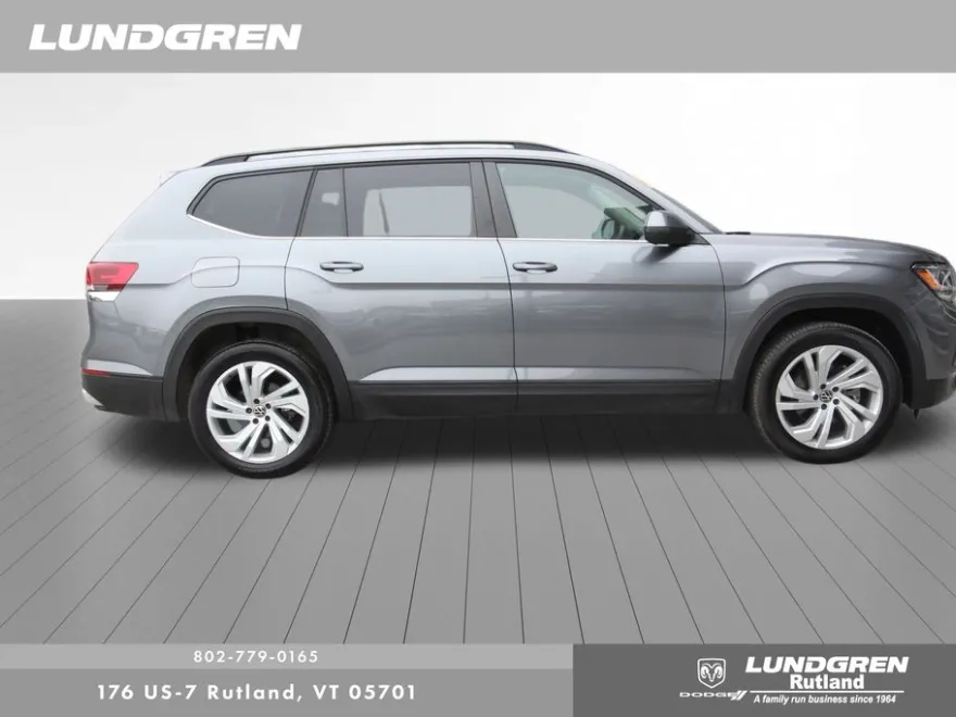 2023 Volkswagen Atlas V6 SE Technology photo 1