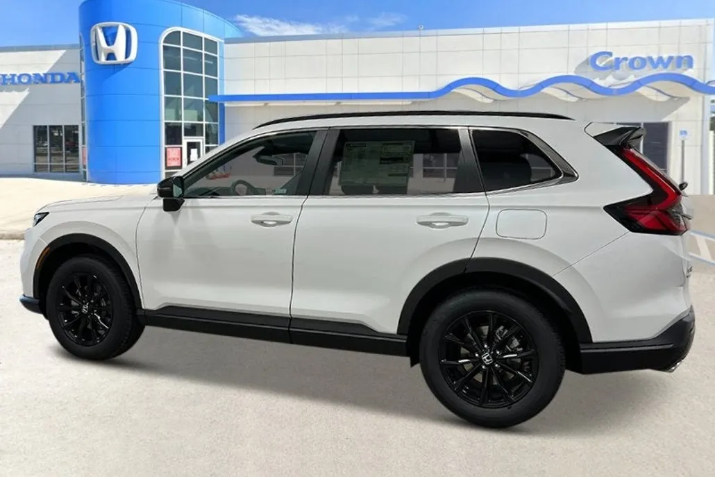 2025 Honda CR-V Hybrid Sport photo 1