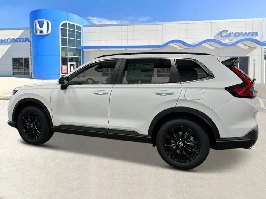 2025 Honda CR-V Hybrid Sport photo 1
