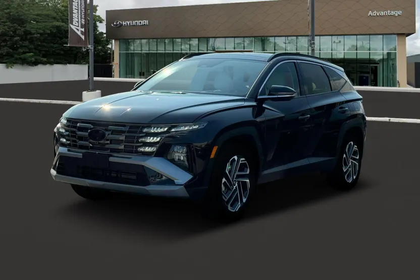 2025 Hyundai Tucson Limited photo 1