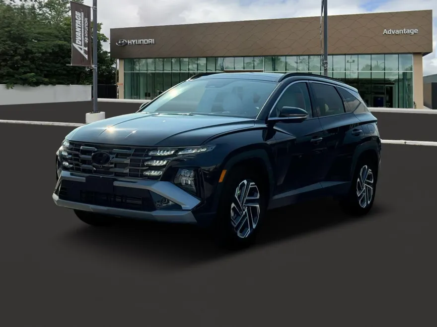 2025 Hyundai Tucson Limited photo 1