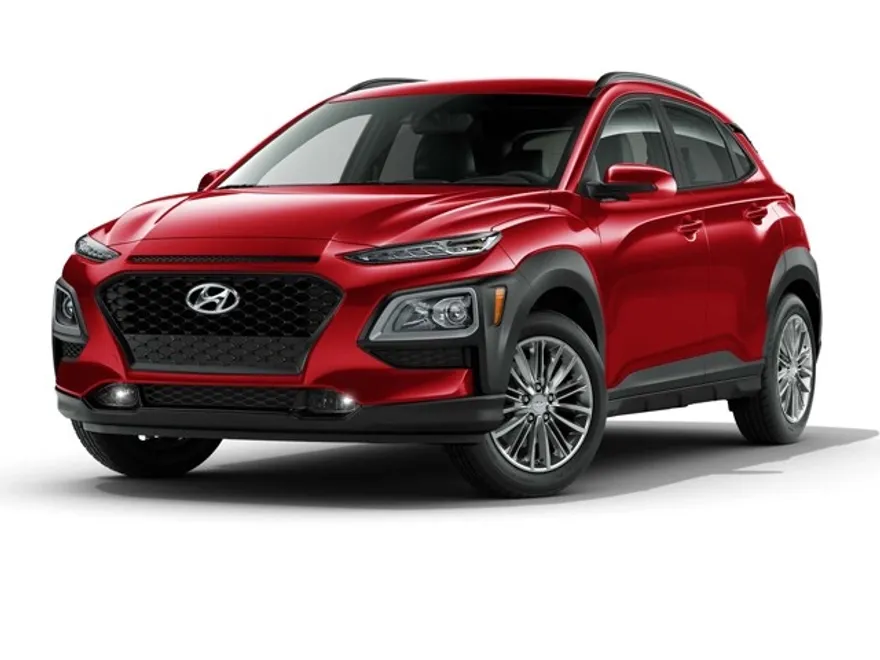 2021 Hyundai Kona SEL Plus photo 1