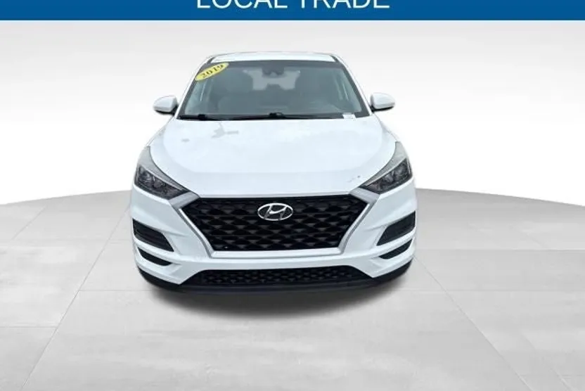 2019 Hyundai Tucson SE photo 1