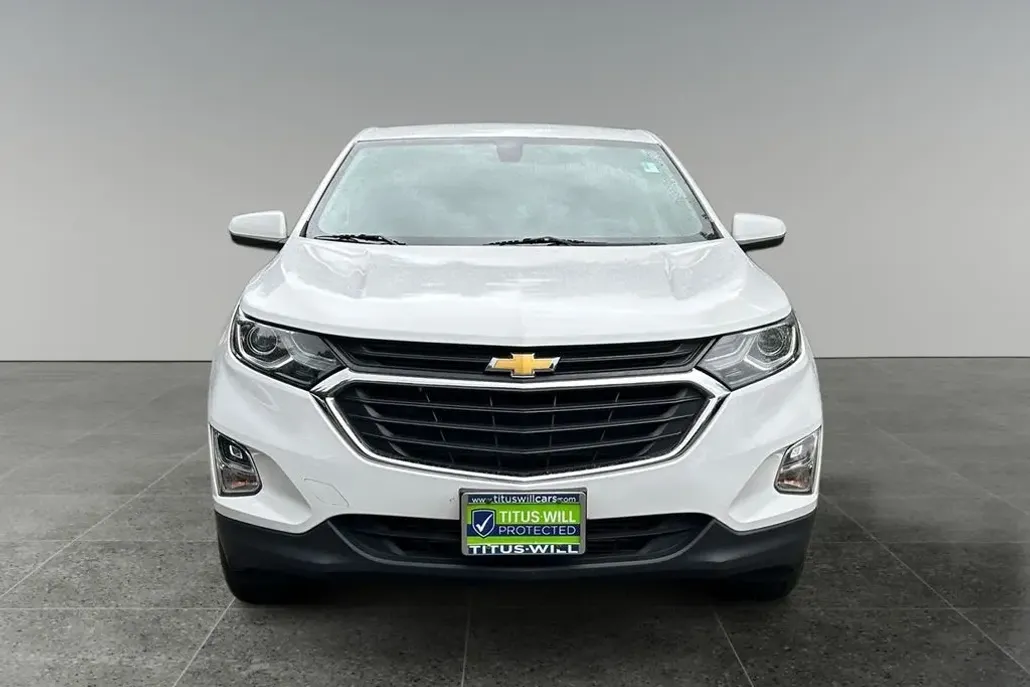 2019 Chevrolet Equinox LT photo 1