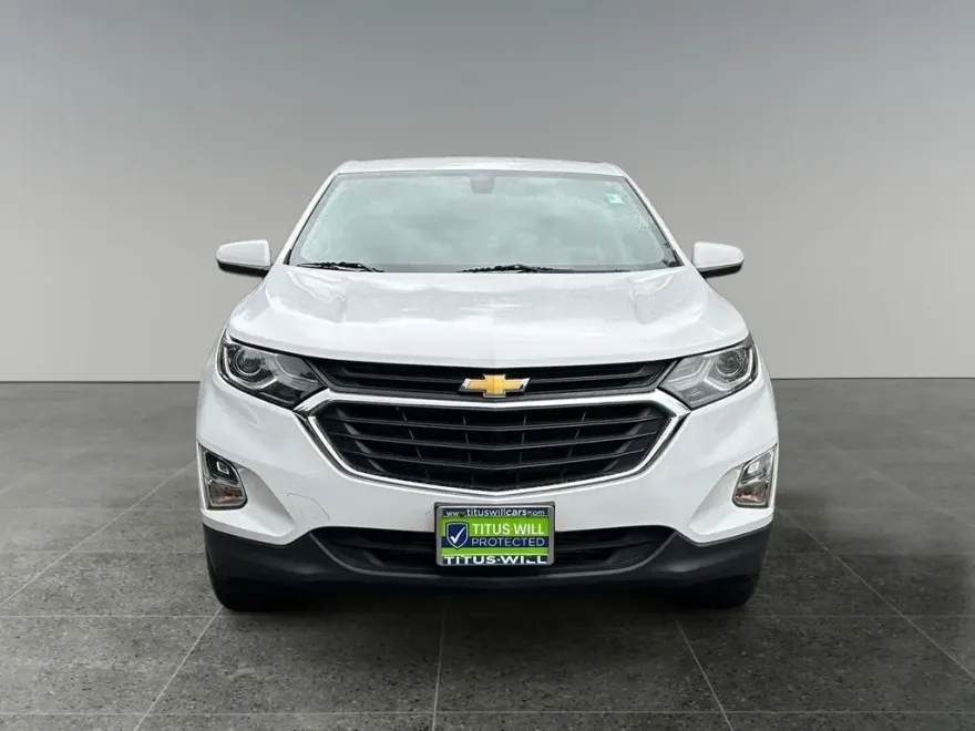 2019 Chevrolet Equinox LT photo 1