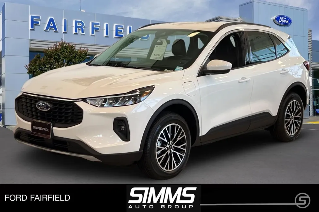 2024 Ford Escape Base photo 1