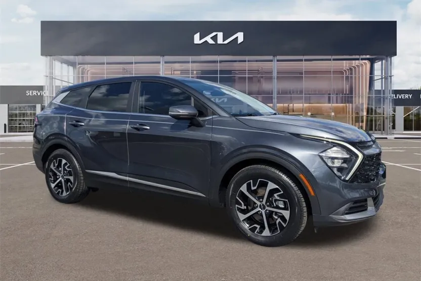 2023 Kia Sportage EX photo 1