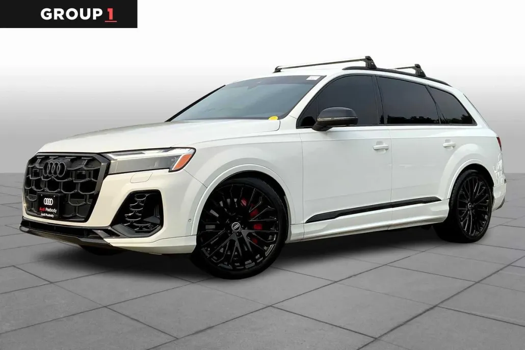 2025 Audi SQ7 Premium Plus photo 1