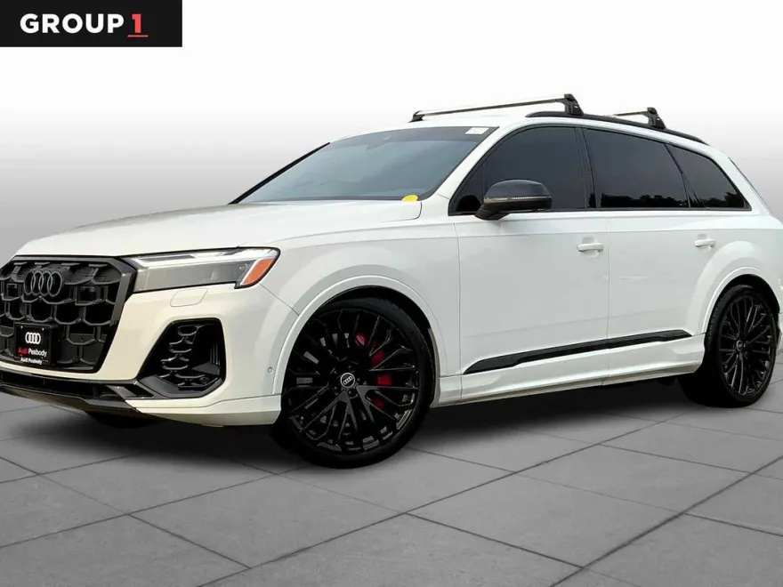 2025 Audi SQ7 Premium Plus photo 1