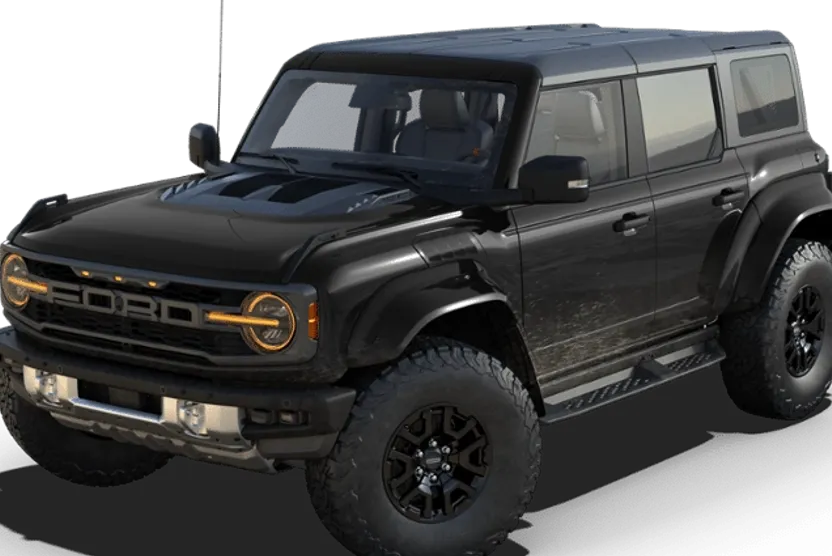 2025 Ford Bronco Raptor photo 1