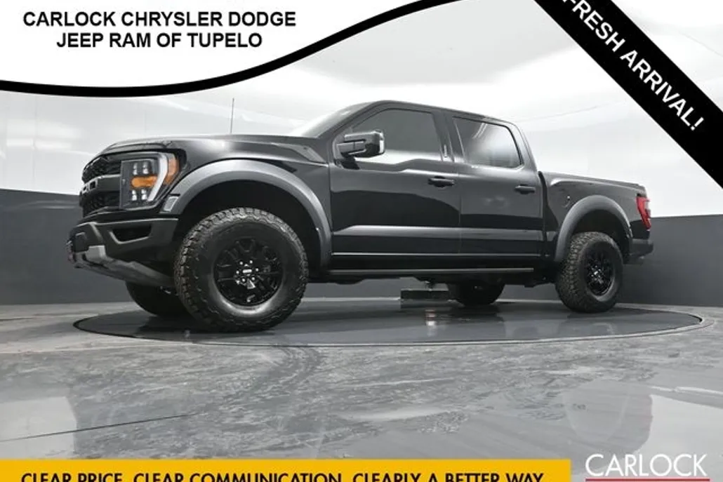 2022 Ford F-150 Raptor photo 1