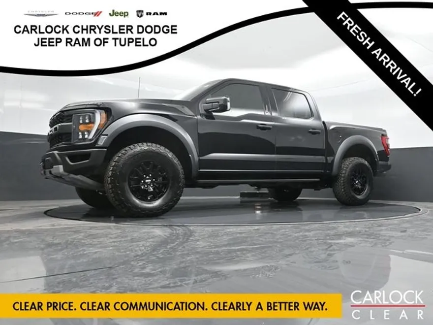 2022 Ford F-150 Raptor photo 1