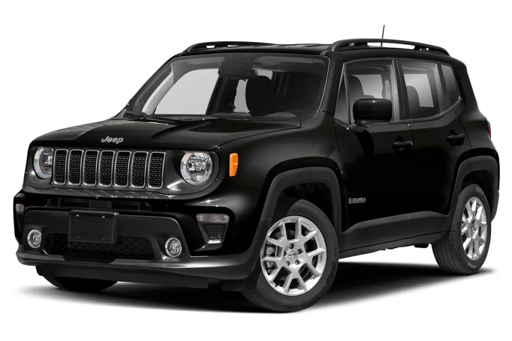 2020 Jeep Renegade Latitude photo 1